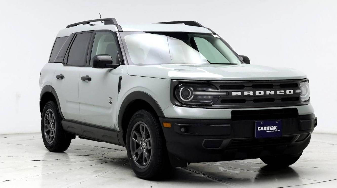 FORD BRONCO SPORT 2021 3FMCR9B65MRB01089 image